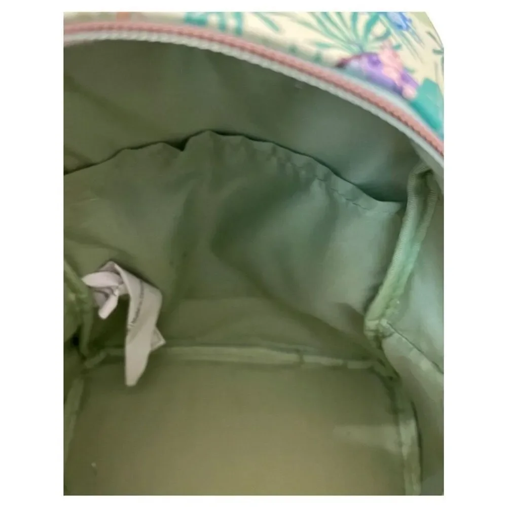 Loungefly Disney A Bug’s Life Heimlich Leaf Print Mini Backpack Flik Hopper